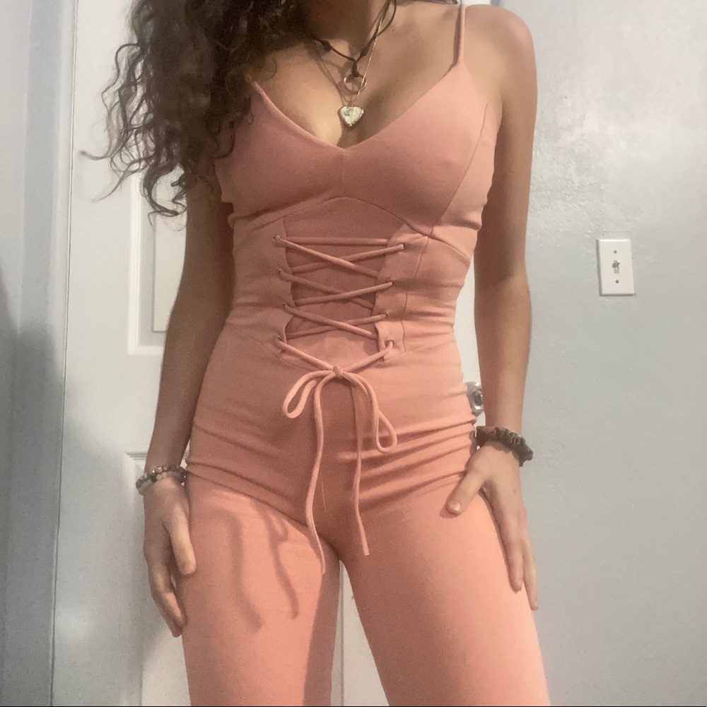 Fashion Nova Jumpsuit!
